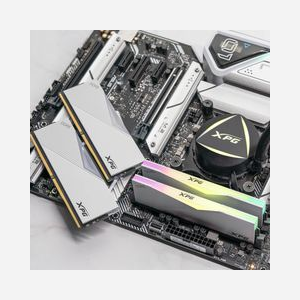 Mémoire XPG LANCER RGB 16GB DDR5-6000 CL30 1x16GB 288-pin DIMM avec éclairage RGB pour PC de bureau - Miniature 5