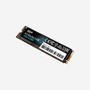 SSD Silicon Power P34A60 128GB NVMe M.2 PCIe 3.0 lecture 2200Mo/s écriture 1600Mo/s pour PC et ordinateur portable - Miniature 4