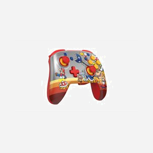 Manette sans fil Turtle Beach Rematch Koopa Troop RGB Nintendo Switch 2 sticks TMR 2 boutons arrière 40h autonomie - Miniature 3