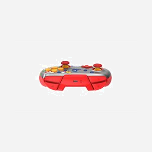Manette sans fil Turtle Beach Rematch Koopa Troop RGB Nintendo Switch 2 sticks TMR 2 boutons arrière 40h autonomie - Miniature 5