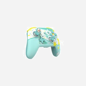 Manette sans fil Turtle Beach Rematch Rosalina pour Nintendo Switch 2 RGB 4 modes sticks TMR batterie 40h TBC-8305-25 - Miniature 3