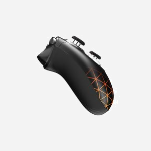 Manette GameSir G7 Pro Zenless Zone Zero Edition USB Type-C filaire/sans fil Android PC Xbox batterie 1200mAh noir orange - Miniature 5