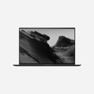 Ordinateur portable ASUS Zenbook S14 UX5406AA Intel Core Ultra 9 386H 32GB LPDDR5x 1TB SSD 14" 3K tactile Wi-Fi 7 Windows 11 Home gris - Miniature 2