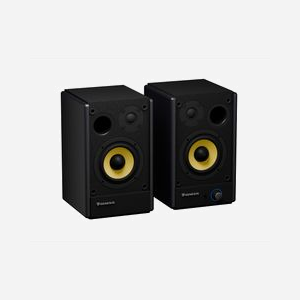 Enceintes GENESIS ARSEN 402BT 2.0 Bluetooth 60W RMS 60-20000Hz 2 haut-parleurs filaire et sans fil noir - Miniature 2