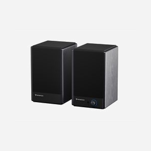 Enceintes GENESIS ARSEN 402BT 2.0 Bluetooth 60W RMS 60-20000Hz 2 haut-parleurs filaire et sans fil noir - Miniature 3