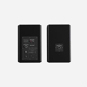 Enceintes GENESIS ARSEN 402BT 2.0 Bluetooth 60W RMS 60-20000Hz 2 haut-parleurs filaire et sans fil noir - Miniature 5