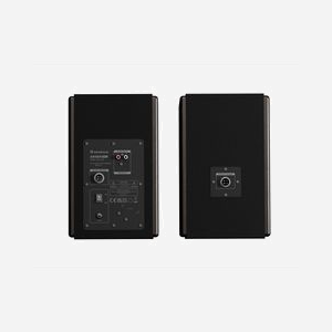 Enceintes GENESIS ARSEN 402BT 2-voies 2.0 canaux Bluetooth 60W RMS 60-20000Hz avec fil et sans fil bronze - Miniature 5