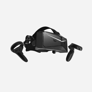 Casque VR Pimax Technology Crystal Light Local Dimming dédié IPD 58mm 815g DisplayPort USB noir - Miniature 4