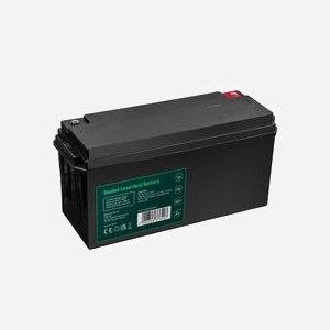 Batterie Green Cell AGM12V250AH-J 12V 250Ah Sealed Lead Acid VRLA pour onduleur 522x268mm 64.2kg - Miniature 4