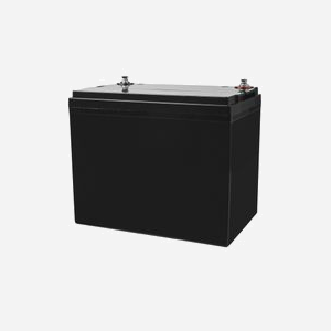Batterie Green Cell AGM12V75AH-J 12V 75Ah Sealed Lead Acid VRLA pour onduleur 260x169mm 20.3kg - Miniature 3