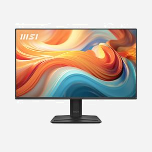 Écran MSI PRO MP242 E14C 23.8" Full HD 1920x1080 LCD 144Hz Adaptive Sync HDR avec support ergonomique noir - Miniature 2