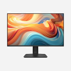 Écran MSI PRO MP242 E14C 23.8" Full HD 1920x1080 LCD 144Hz Adaptive Sync HDR avec support ergonomique noir - Miniature 3