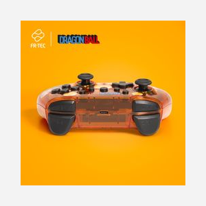 Manette de jeu Blade Gaming DB1001 Bluetooth/USB multiplateforme Android iOS Nintendo Switch PC orange - Miniature 3