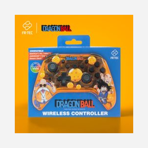Manette de jeu Blade Gaming DB1001 Bluetooth/USB multiplateforme Android iOS Nintendo Switch PC orange - Miniature 5