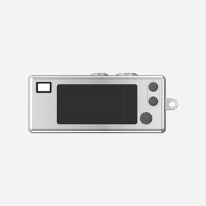 Appareil photo compact Kodak Charmera Millennium Edition 1.6MP CMOS 1/4" 1440x1080 pixels multicolore 30g - Miniature 2