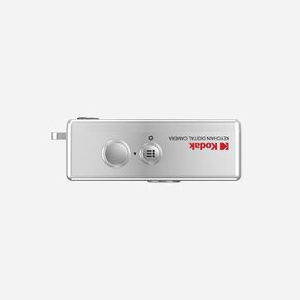 Appareil photo compact Kodak Charmera Millennium Edition 1.6MP CMOS 1/4" 1440x1080 pixels multicolore 30g - Miniature 3