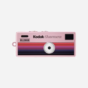 Appareil photo compact Kodak Charmera Millennium Edition 1.6MP CMOS 1/4" 1440x1080 pixels multicolore 30g - Miniature 5