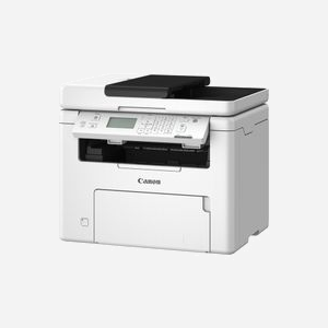 Imprimante multifonction Canon i-SENSYS MF272dw II Laser monochrome A4 2400x600 DPI 29ppm WiFi blanc - Miniature 2