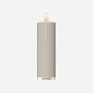 Enceinte portable Xiaomi Sound Outdoor 30W stéréo Bluetooth 25m batterie intégrée 7.2V coloris sable 597g - Miniature 4