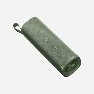 Enceinte portable Xiaomi Sound Outdoor 30W Bluetooth stéréo sans fil batterie intégrée 15W verte 597g - Miniature 5