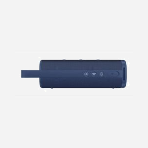 Enceinte portable Xiaomi Sound Outdoor 30W stéréo Bluetooth 25m batterie intégrée 60-20000Hz bleue 597g - Miniature 1