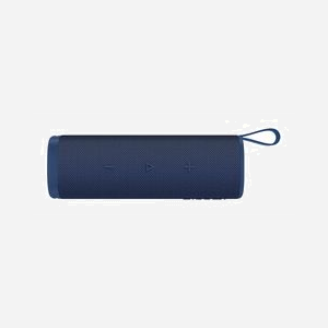 Enceinte portable Xiaomi Sound Outdoor 30W stéréo Bluetooth 25m batterie intégrée 60-20000Hz bleue 597g - Miniature 3