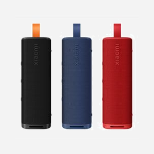 Enceinte portable Xiaomi QBH4263GL 30W Bluetooth stéréo rouge autonomie 12h batterie 7.2V 597g - Miniature 4