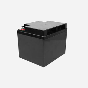 Batterie Green Cell AGM12V40AH-J 12V 40Ah Sealed Lead Acid VRLA pour onduleur 197x165mm 12kg - Miniature 3