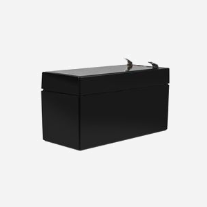Batterie Green Cell AGM17 Sealed Lead Acid VRLA 12V 1,2Ah pour onduleur 43x52mm 500g - Miniature 5