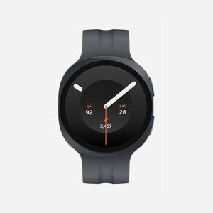 Montre connectée Samsung Galaxy Watch9 44mm AMOLED 1.5" 480x480 2Mo RAM GPS WiFi Wear OS Graphite 445mAh - Miniature 2