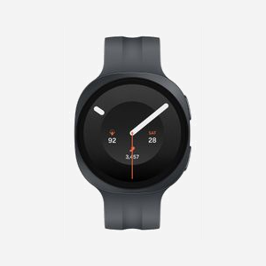 Montre connectée Samsung Galaxy Watch9 40mm AMOLED 1.3" 438x438 pixels tactile GPS WiFi Graphite 390mAh - Miniature 2