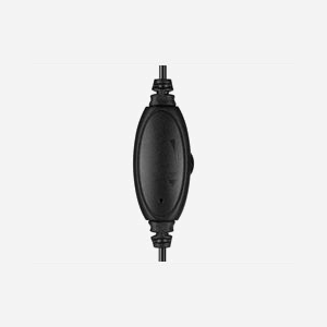 Casque audio Sandberg Saver USB Large avec microphone intégré contrôle du volume en ligne connexion USB plug-and-play - Miniature 2