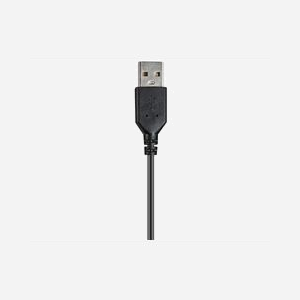 Casque micro Sandberg USB Chat Headset avec contrôle du volume intégré connexion USB pour téléphonie Internet - Miniature 3