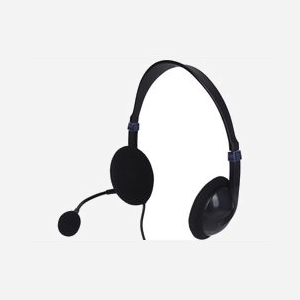 Casque audio Sandberg Saver USB avec microphone intégré contrôle volume en ligne pour PC et visioconférence - Miniature 1