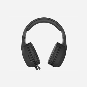 Casque gaming Sandberg BossBlaster USB stéréo avec microphone intégré arceau réglable et éclairage LED - Miniature 3