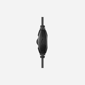 Casque audio Sandberg MiniJack Chat Headset mono avec microphone réglable jack 3.5mm serre-tête rembourré - Miniature 2