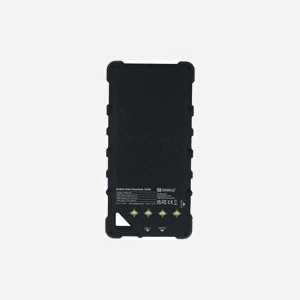 Batterie externe Sandberg Outdoor Solar Powerbank 16000mAh avec panneaux solaires et double port USB étanche - Miniature 5