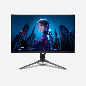 Écran PC Acer Predator XB273KV4bmiiprx 27" 4K Ultra HD 3840x2160 LCD 1ms 178° VESA noir