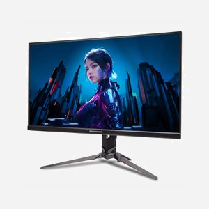 Écran PC Acer Predator XB273KV4bmiiprx 27" 4K Ultra HD 3840x2160 LCD 1ms 178° VESA noir - Miniature 3