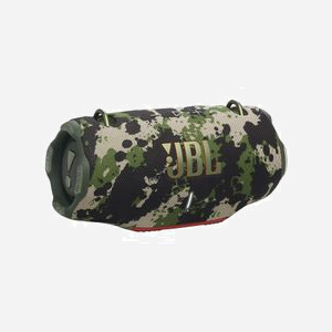 Enceinte portable JBL Xtreme 4 stéréo 100W IP67 Bluetooth Auracast 24h autonomie Camouflage avec radiateurs passifs - Miniature 1