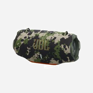 Enceinte portable JBL Xtreme 4 stéréo 100W IP67 Bluetooth Auracast 24h autonomie Camouflage avec radiateurs passifs - Miniature 2