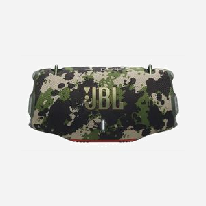 Enceinte portable JBL Xtreme 4 stéréo 100W IP67 Bluetooth Auracast 24h autonomie Camouflage avec radiateurs passifs - Miniature 3