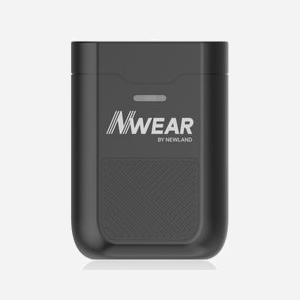 Lecteur code-barres Newland WD4 Ring Scanner 1D/2D LED Bluetooth sans fil IP42 batterie 8h 48g noir - Miniature 4