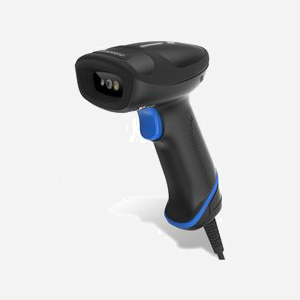 Lecteur de code-barres Newland HR33 Marlin 1D/2D CMOS filaire USB/RS-232 IP52 noir 140g réf. NLS-HR3300-SA