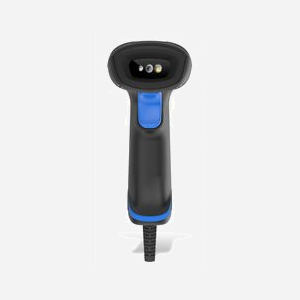 Lecteur de code-barres Newland HR33 Marlin 1D/2D CMOS filaire USB/RS-232 IP52 noir 140g réf. NLS-HR3300-SA - Miniature 2