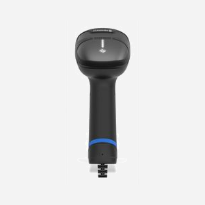 Lecteur de code-barres Newland HR33 Marlin 1D/2D CMOS filaire USB/RS-232 IP52 noir 140g réf. NLS-HR3300-SA - Miniature 3