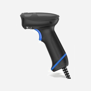Lecteur de code-barres Newland HR33 Marlin 1D/2D CMOS filaire USB/RS-232 IP52 noir 140g réf. NLS-HR3300-SA - Miniature 4