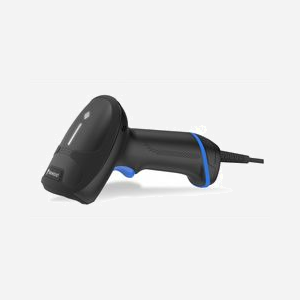 Lecteur de code-barres Newland HR33 Marlin 1D/2D CMOS filaire USB/RS-232 IP52 noir 140g réf. NLS-HR3300-SA - Miniature 5
