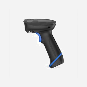Lecteur code-barres Newland HR33 Marlin 1D/2D CMOS Bluetooth sans fil IP52 100m autonomie 15h noir - Miniature 4