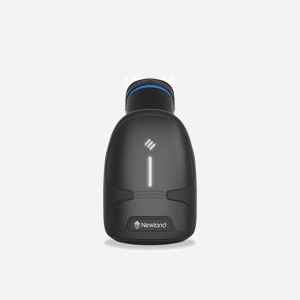 Lecteur code-barres Newland HR33 Marlin 1D/2D CMOS Bluetooth sans fil IP52 100m autonomie 15h noir - Miniature 5